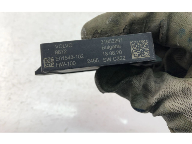 Блок управления 31652261   Volvo XC90