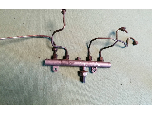 Топливная рампа 9645629580, 10033404   Volvo S40  