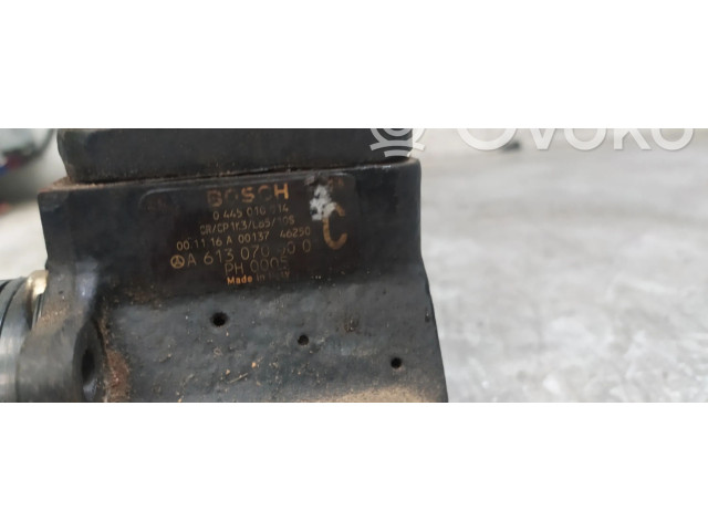 Топливный насос