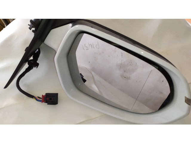 Зеркало электрическое     левое   Audi A6 S6 C7 4G  2011-2018 года   