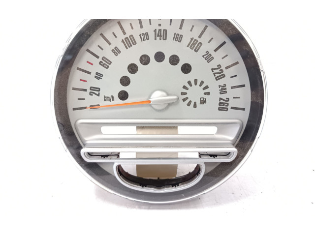 Панель приборов 62116977077, 918950204   Mini One - Cooper Coupe R56       