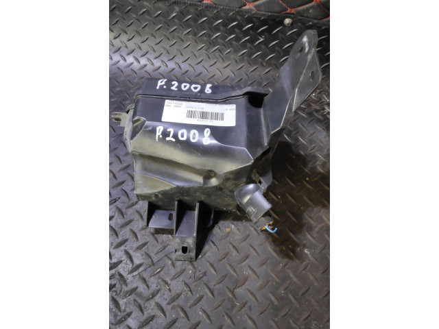 Блок предохранителей     Peugeot 2008 I    