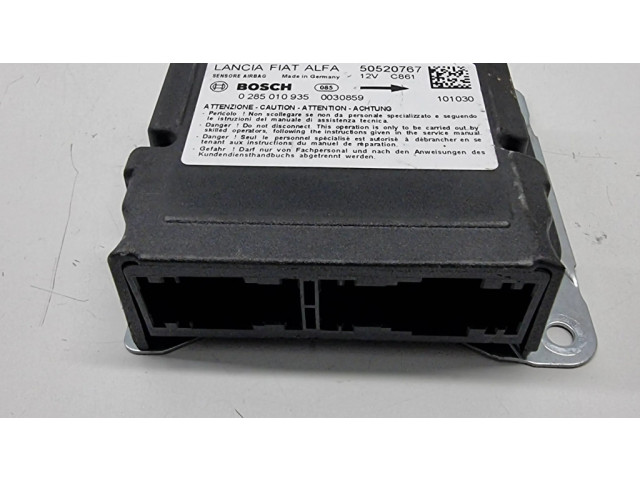 Блок подушек безопасности 50520767 Alfa Romeo Giulietta