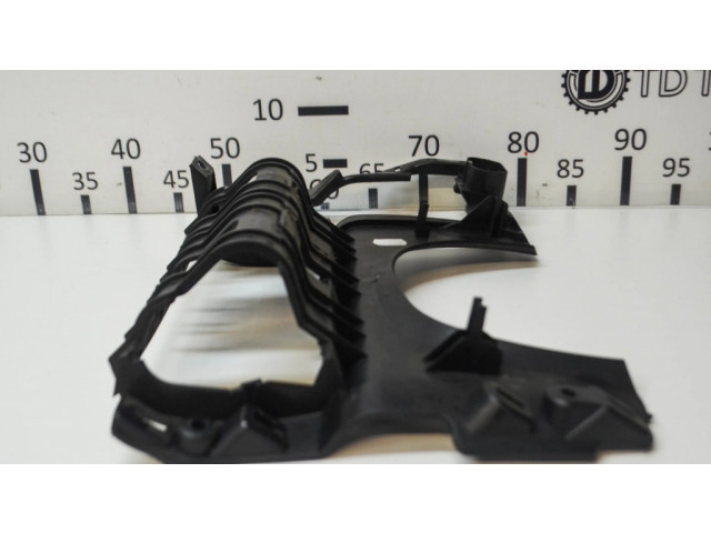 Отделка рулевой оси