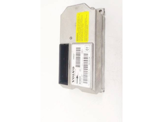 Блок подушек безопасности 8696027, 0285001447   Volvo XC90