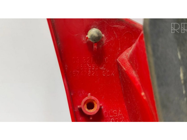 Задний фонарь 46747825 Alfa Romeo 147