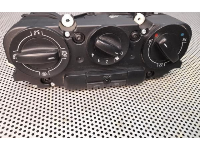 Блок управления климат-контролем Volkswagen Caddy