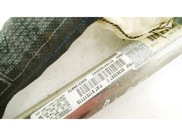 Боковая подушка безопасности 517017110, S053134872 Fiat Grande Punto