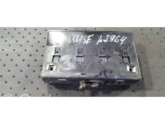 Pojistková skříňka Fiat Ulysse 1995