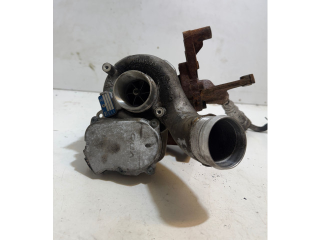  Турбина Audi A6 S6 C6 4F  059145702T, 0896609   для двигателя BRE      