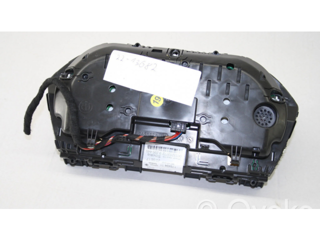 Přístrojová deska  BMW 1 F20 F21 2011 9295445  