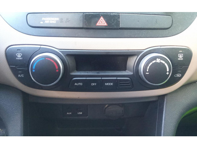 Блок управления климат-контролем Hyundai i10