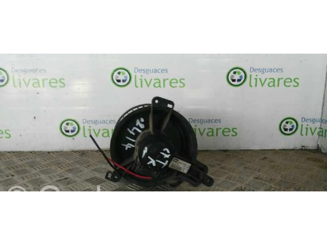 Вентилятор печки Citroen Berlingo