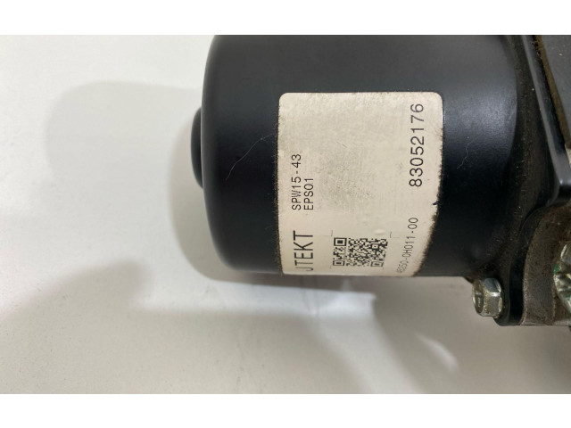  рейка  Колонка рулевая    Citroen C1 2006 - 2013 года