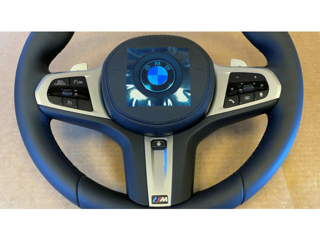 Volant BMW 5 G30 G31 2017 32308008181, 32308094544