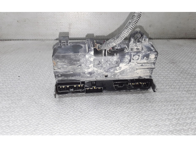 Блок предохранителей    Honda Accord    