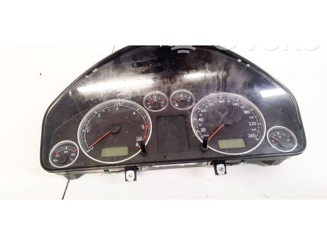 Přístrojová deska Volkswagen Sharan 2006 1J0959654, 8L0953513