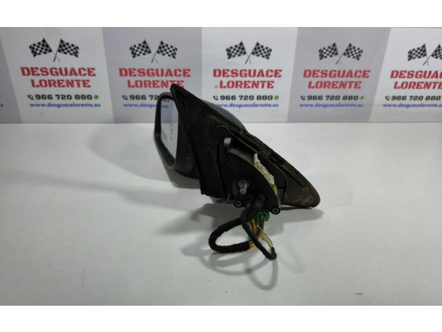 Зеркало электрическое        Volvo V70  2000 - 2004 года   