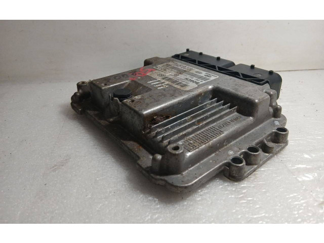 Блок управления двигателя 391092A511, 391032A511   Hyundai Getz