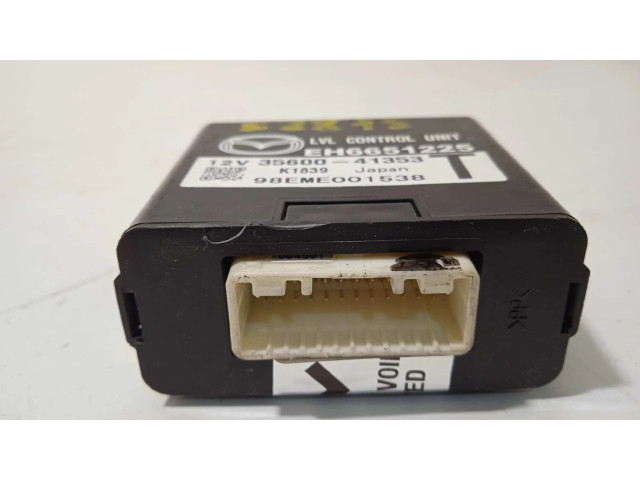 Блок управления EH6651225, 3560041353 Mazda CX-7