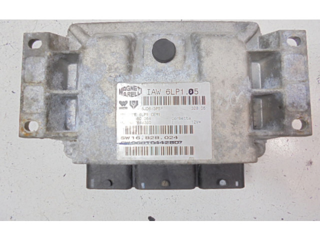 Řídící jednotka IAW6LP1.05, IAW6LP1.05 Audi A6 S6 C8 4K 2005