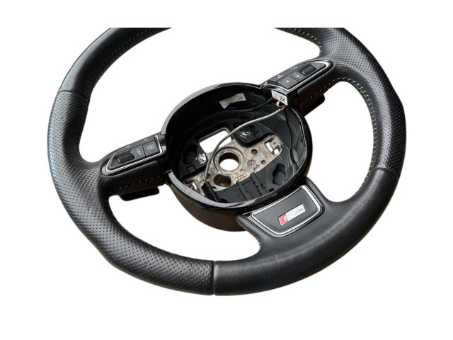 Руль Audi Q3 8U 2011 - 2016 года 8u0419091s