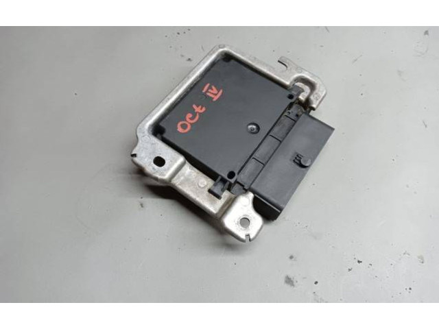 Блок подушек безопасности 1EA959655EC, EC0177010   Skoda Octavia Mk4