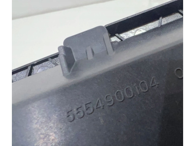 Дисплей 5554900104 Alfa Romeo Stelvio