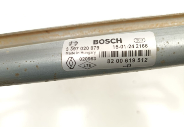 Моторчик дворников 8200619512, 3397020879    Dacia Duster