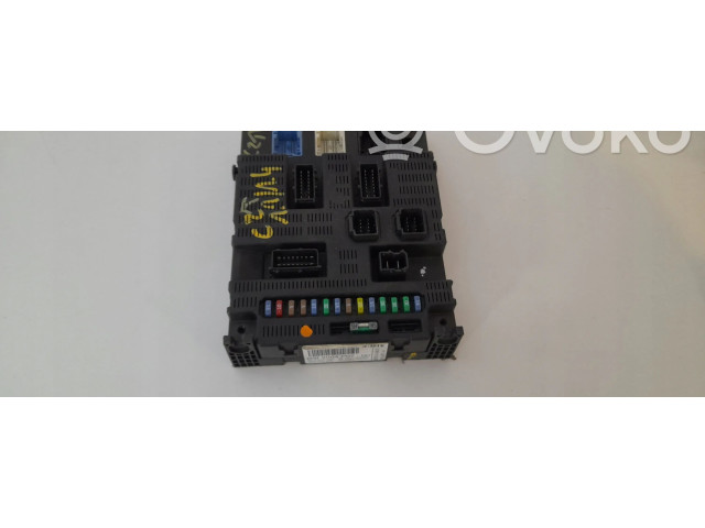 Pojistková skříňka Řídící jednotka BSM 9663576280   Citroen Berlingo 1996