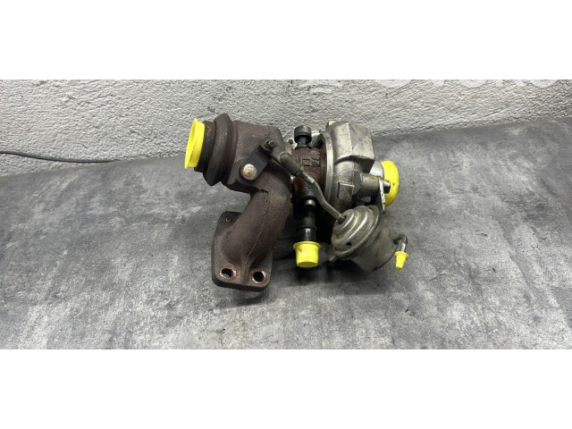  Турбина Citroen C4 I  00000375Q2   для двигателя DV6ATED4_9HX      