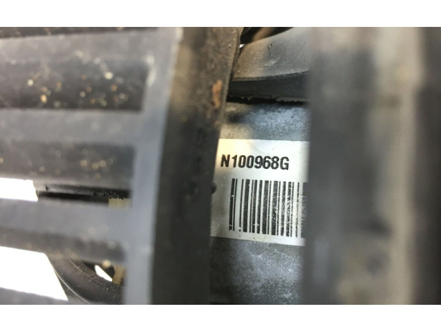 Вентилятор печки    X90P35CH   Dacia Logan I