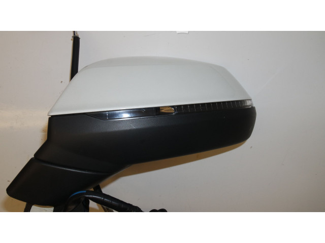 Zpětné zrcátko Audi Q7 4M 2017