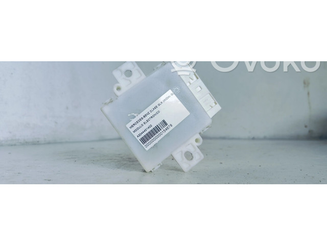 Блок управления A2044401402 Mercedes-Benz GLK (X204)