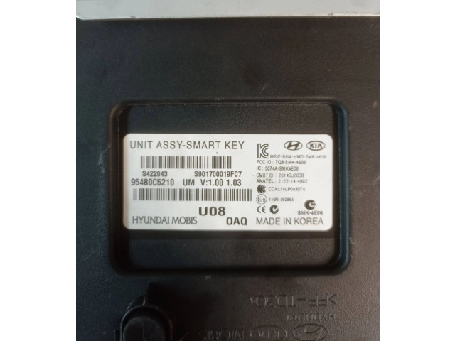 Блок управления без ключа 95480C5210, S901700019FC7   KIA Sorento      