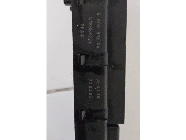   Pojistková skříňka 518956024, 6906618   BMW 5 E60 E61 2007