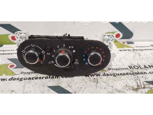 Модуль блока управления кондиционером Dacia Dokker