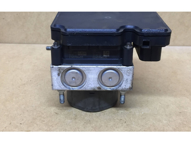 Блок АБС 0265956035, 2265106455   Renault  Clio IV  2012 -  года