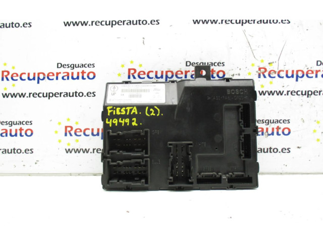 Блок комфорта 8V5115K600CF Ford Fiesta