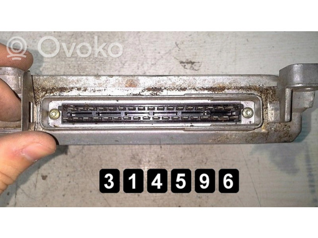 Řídící jednotka S101700101 Peugeot 605 1991