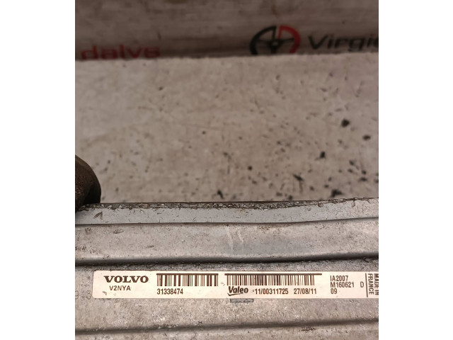 Интеркулер  31338474, 1100311725   Volvo V70 