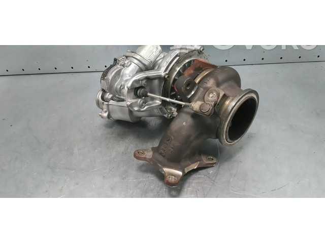 Турбина Нагнетатель Volkswagen Golf VII 06K145874G, 06K145722N для двигателя DJHA