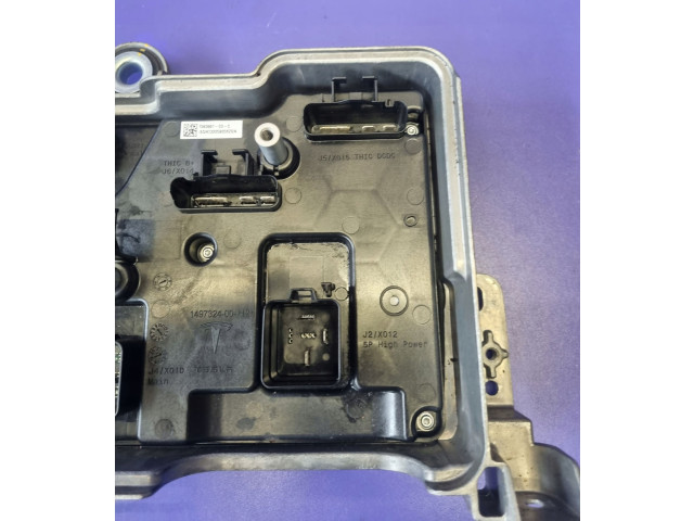 Блок комфорта 1583991 Tesla Model 3