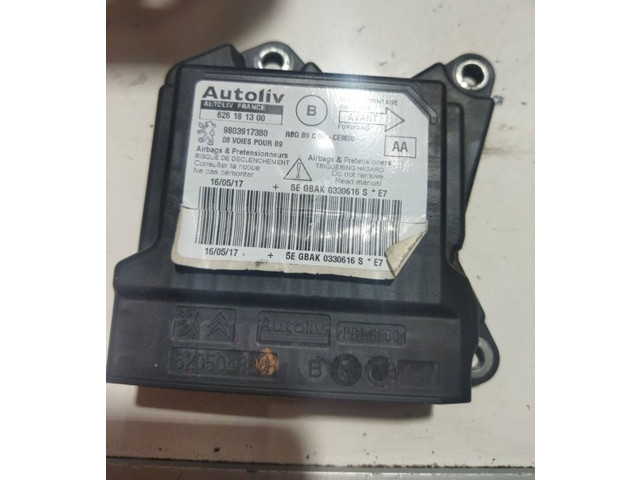 Блок подушек безопасности 9803917380   Citroen C-Elysée