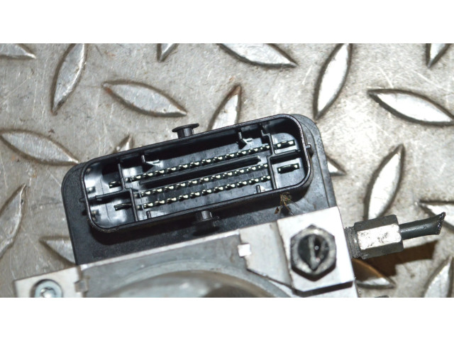 Блок АБС BHR1437A0A Mazda 3 II 2013 - 2016 года