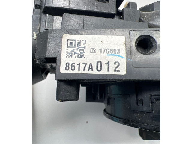 Подрулевой шлейф SRS 8617A012, 17G693 Citroen C4 Aircross