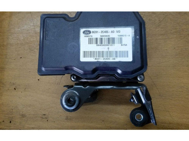 Блок АБС BG912C405AD, BG912C405AD Ford S-MAX 2006 - 2015 года