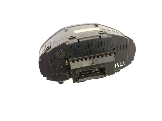 Панель приборов 1Z0920822D, V1610056 Skoda Octavia Mk2 (1Z)