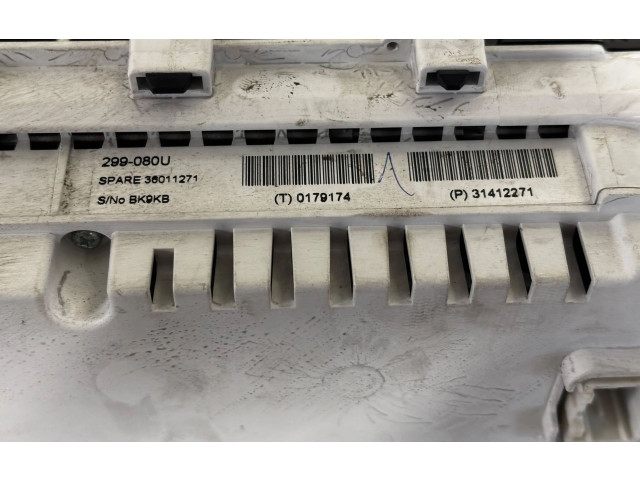 Ojnice 31412271, 0179174 Volvo V40