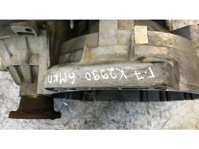 Механическая коробка передач, 6 передач